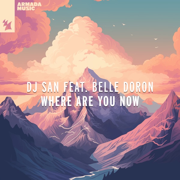 Where Are You Now (feat. Belle Doron) - Single