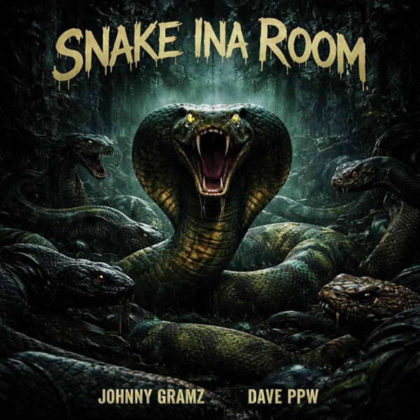 Snake Ina Room (feat. Dave Ppw)