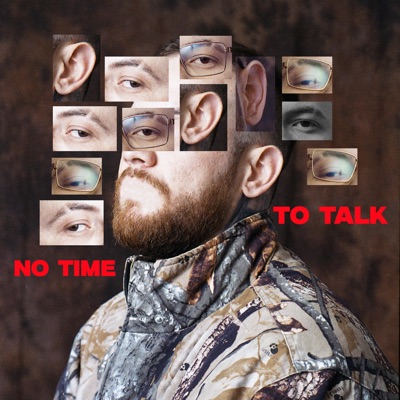 No Time To Talk - Single