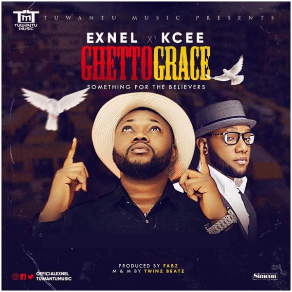 Ghetto Grace (feat. Kceee)