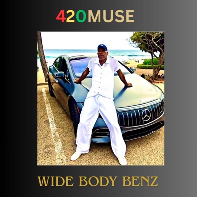 Wide Body Benz (feat. Drumson & Jack Miller) - Single