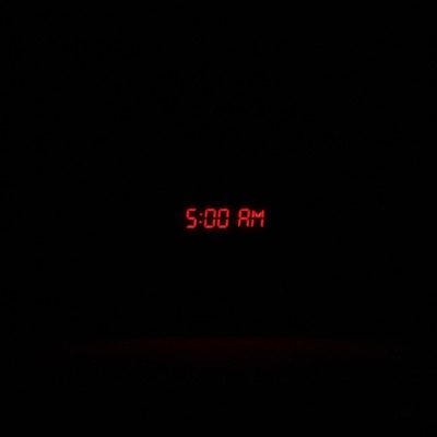 ONE MINUTE FREESTYLE (5AM) - Single