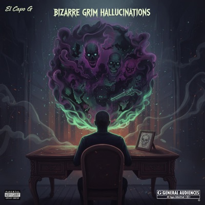 Bizarre Grim Hallucinations (feat. BgH Beats) - EP