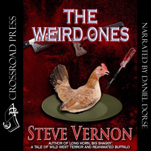 The Weird Ones (Unabridged)