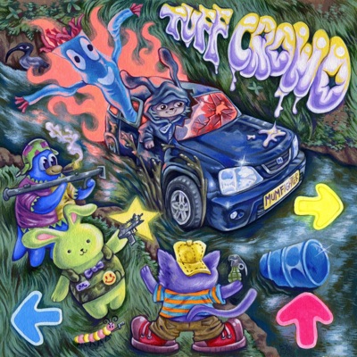 Tuff Crowd - EP