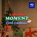 Le plus beau moment Ciné-cadeau - Single
