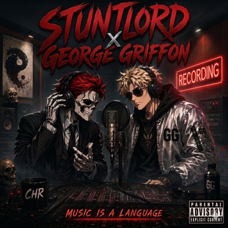Music Is A Language (feat. GEORGE GRIFFON) - Single