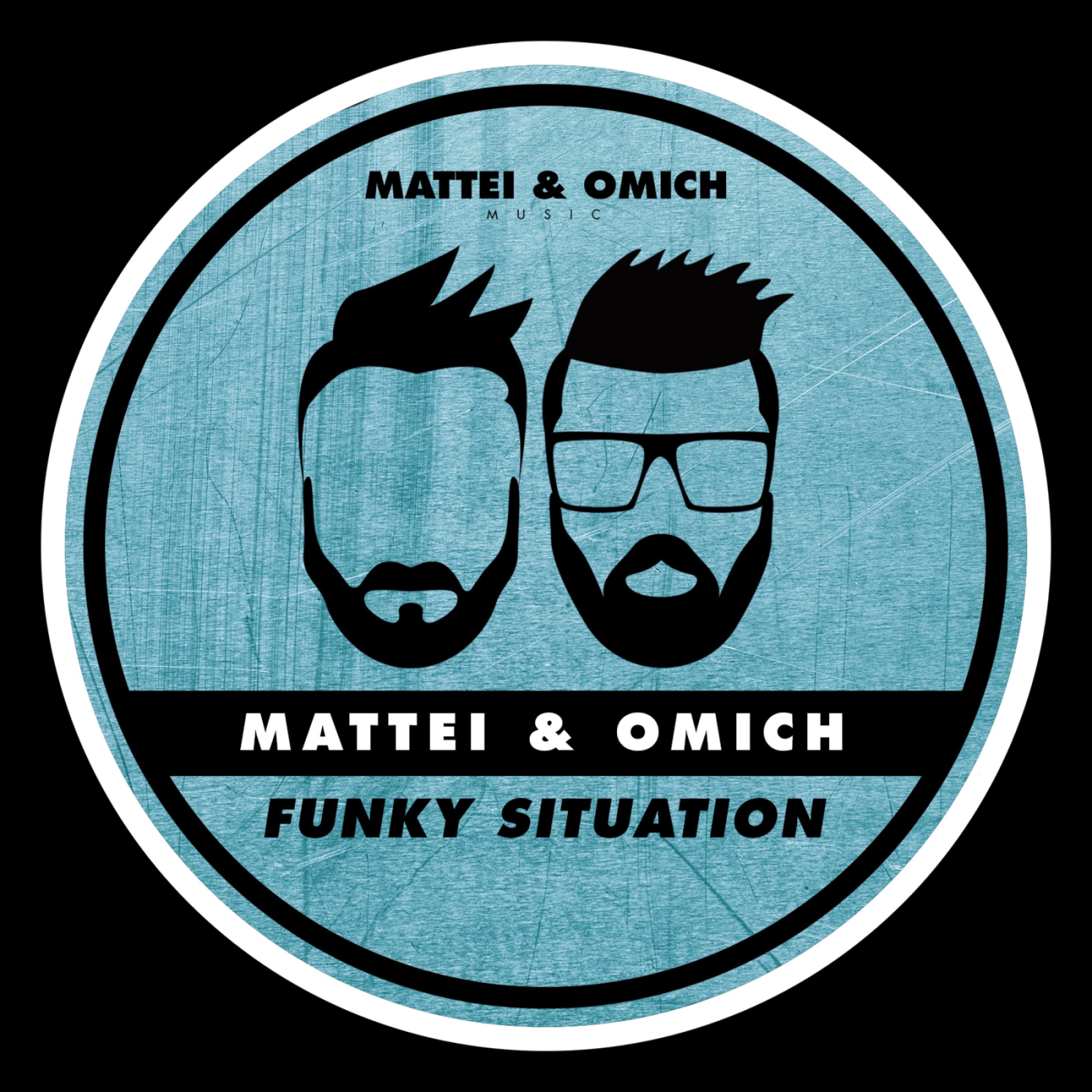 Funky Situation - Single