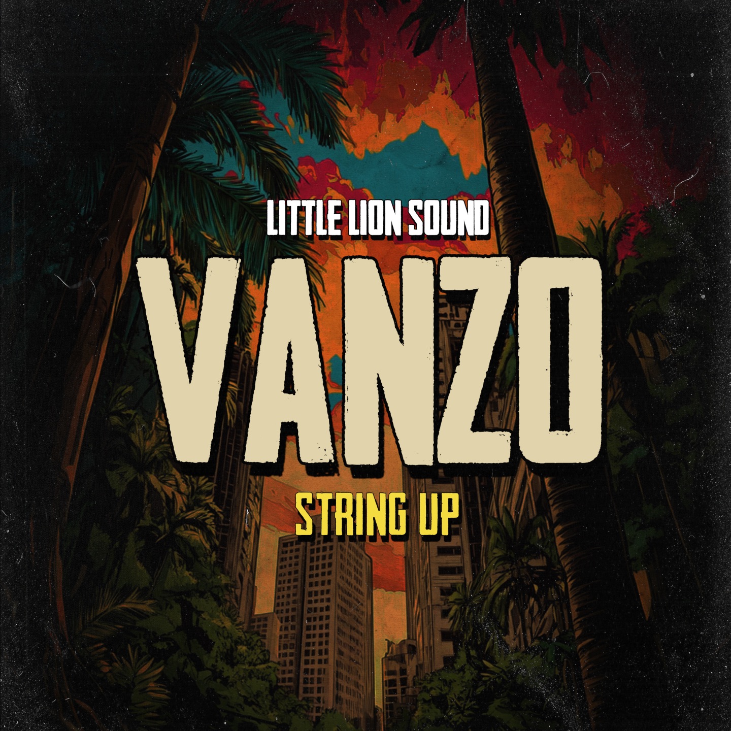 String Up - Single