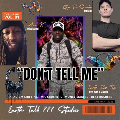 Don't Tell Me (feat. Ace K & Otep De'Scribe) - Single