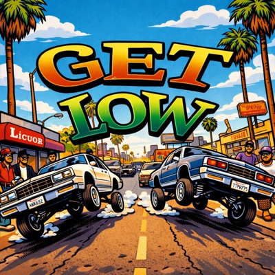 GET LOW - Single