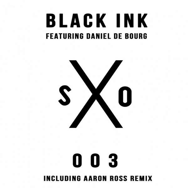 Black Ink (feat. Daniel De Bourg) - Single