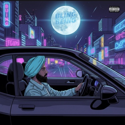 Bling Bling - Single