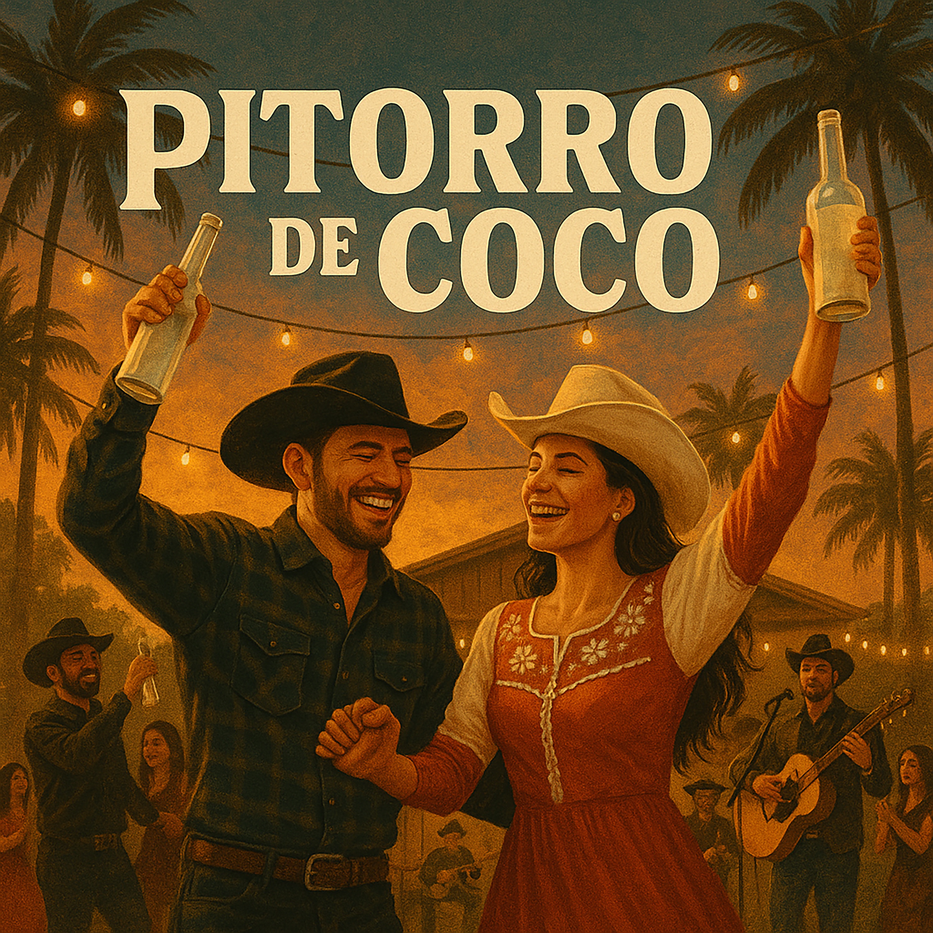 Pitorro de Coco (Cover) - Single