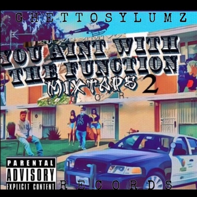 "You Aint With The Function" MixTape Pt. 2 (feat. Drew Savage) - EP