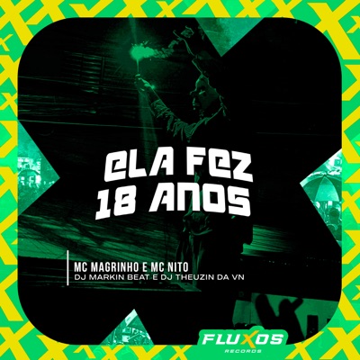 Ela Fez 18 Anos - Single