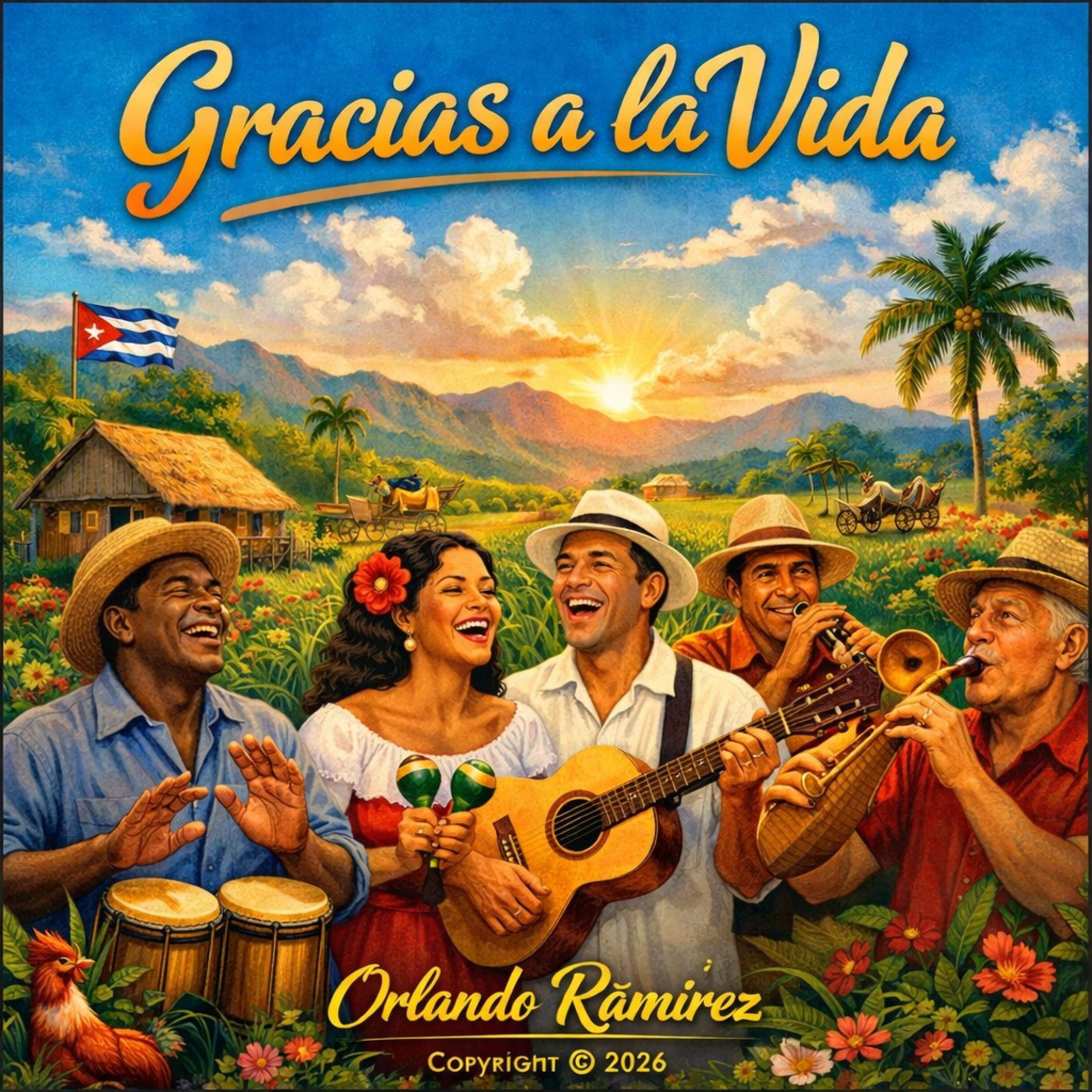 Gracias a la vida - Single