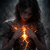 Broken Inside