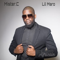 Africain (feat. Mister.C) - Single - Lil Maro