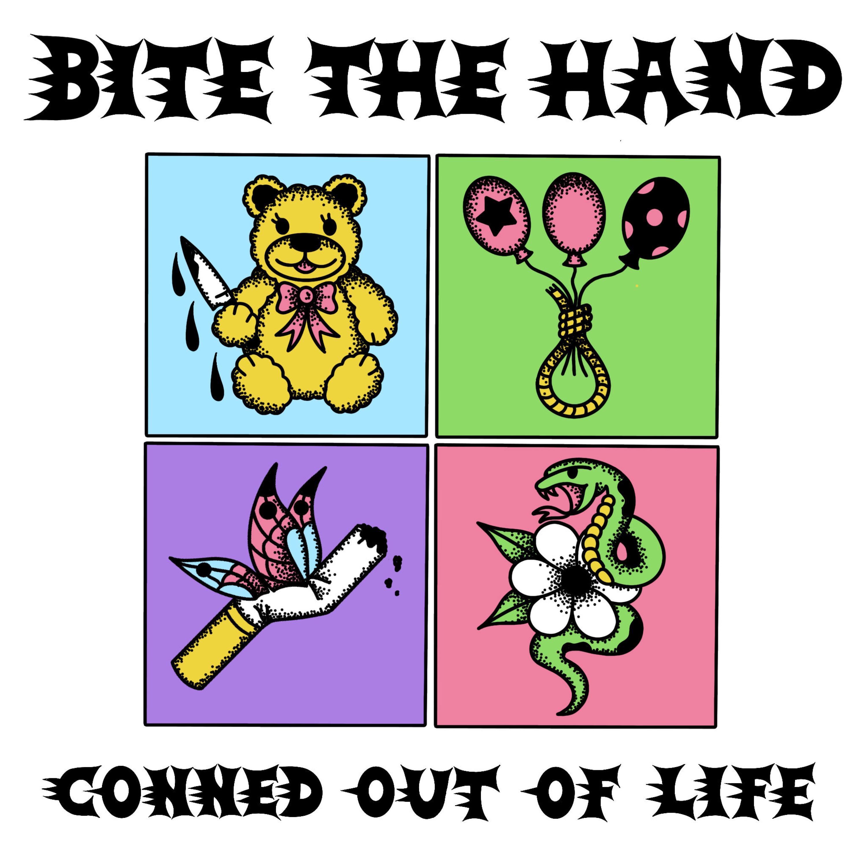 CONNED OUT OF LIFE - EP