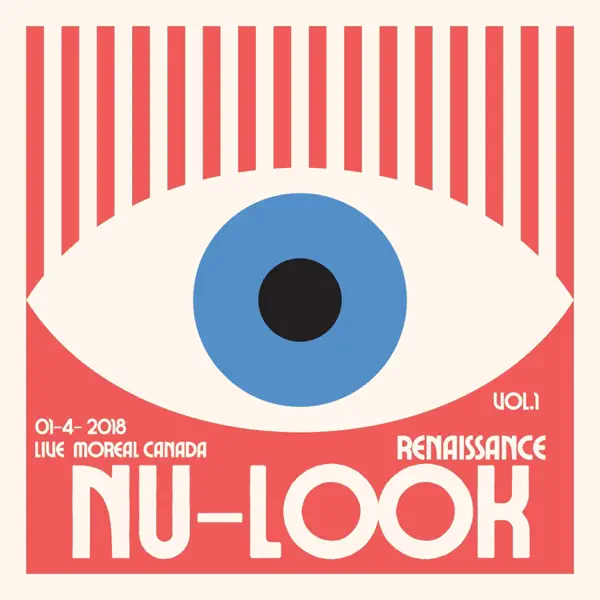 c'est complique " live 01-04-2018 live moreal canada " (Live) — nu look