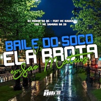 Baile do Soco Vs Ela Brota em São Mateus (feat. MC KAUAN FDS & MC SAMUKA DA ZO) - Single - DJ Menor da QG