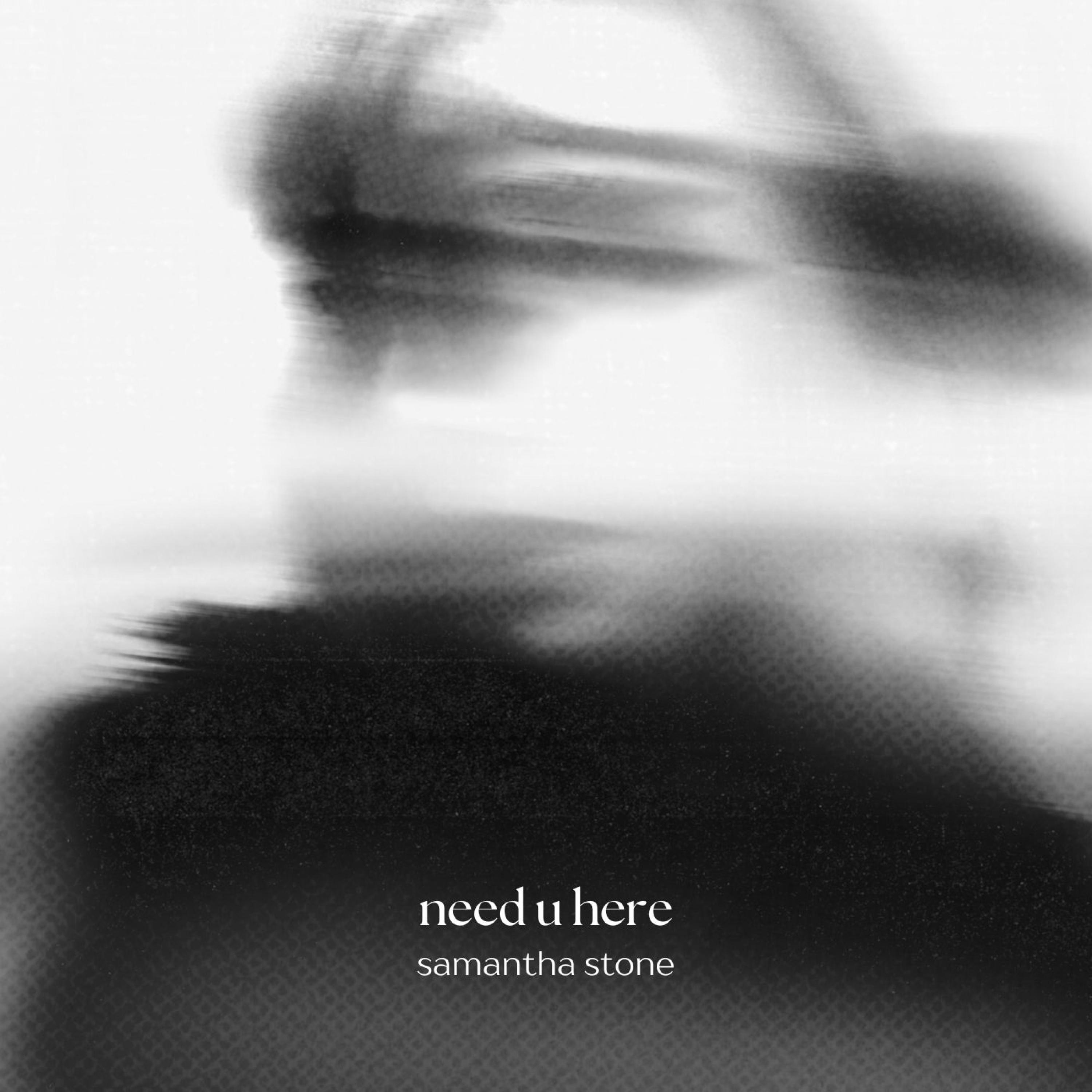 need u here - Single