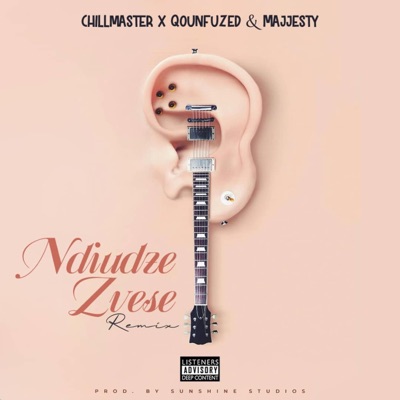 Ndiudze Zvese (feat. Qounfuzed & Majjesty) - Single