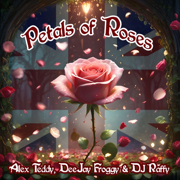 Petals of Roses - EP