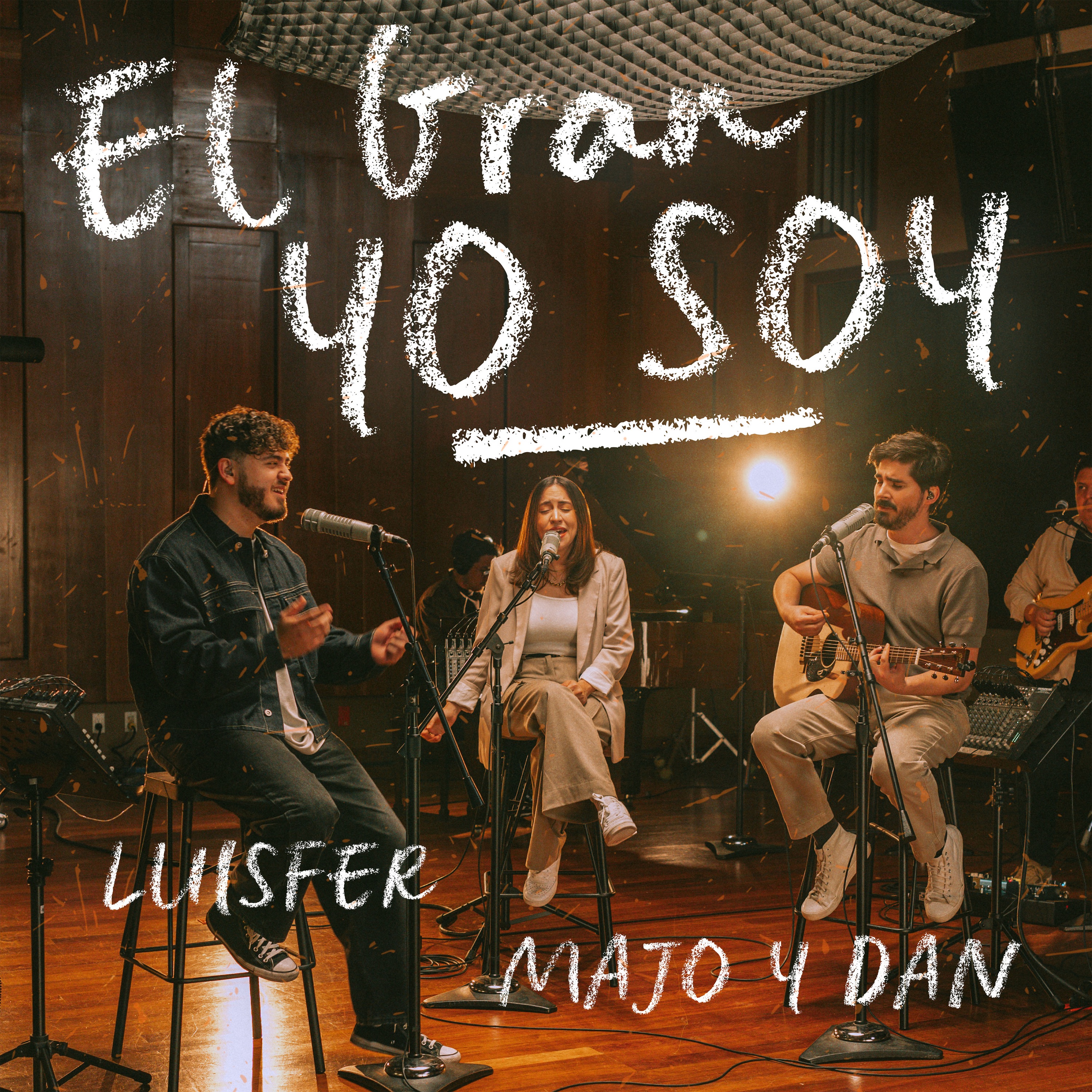 El Gran Yo Soy - LUISFER ft. Majo y Dan