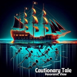 Cautionary Tale Panoramic View