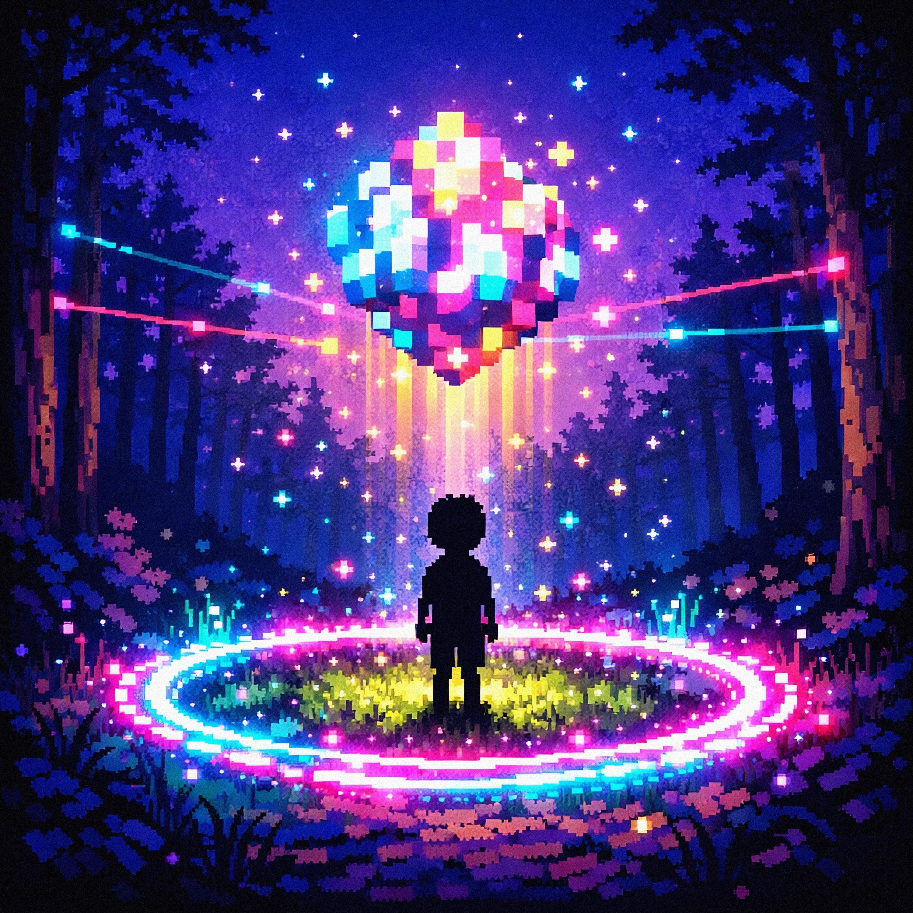 Neon Glow - Single