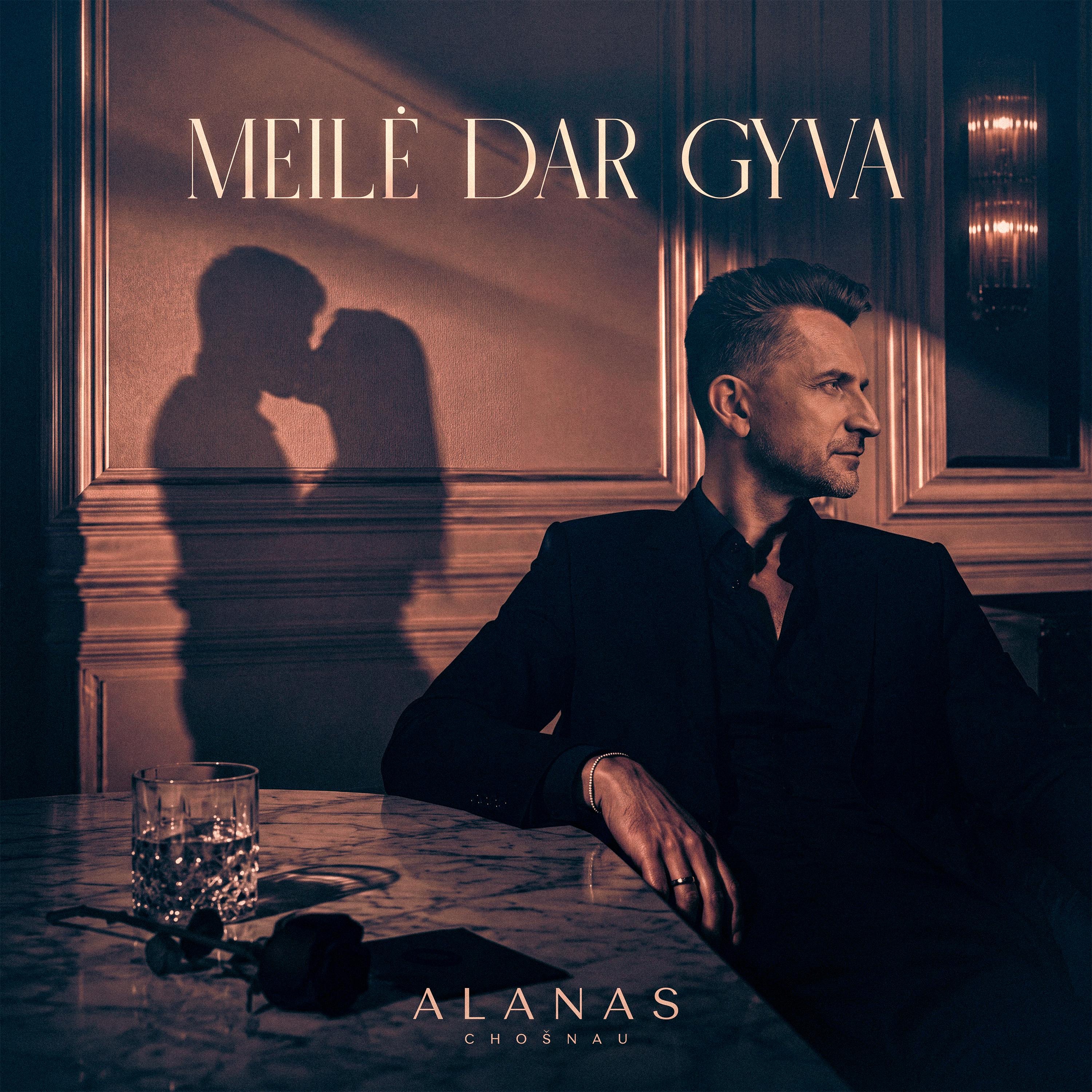 Meilė dar gyva - Single