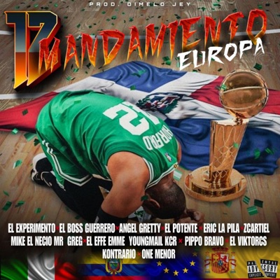 12mandamientos europa - EP