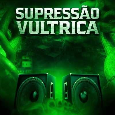 SUPRESSÃO VULTURICA - Single