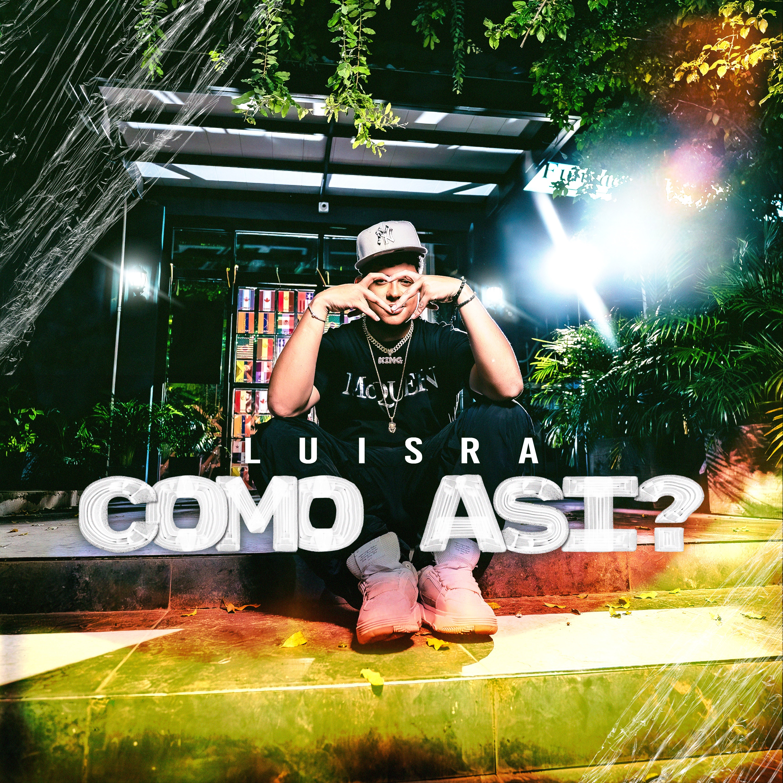 COMO ASÍ? (En Vivo)