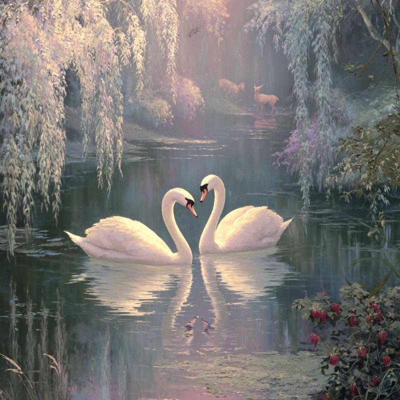 Grace Upon the Water