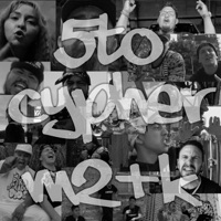 5to Cypher M2+K (feat. LOSM3N, GI Joe, Weso, Jair Cruz, Marina Valdez, Verbo de Dios, Getse, Lil Regy, Soldierflow, Raza Celestial & Mr. Charly) - EP - Marto