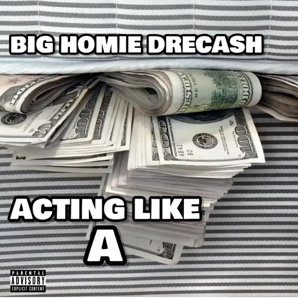 Acting Like A