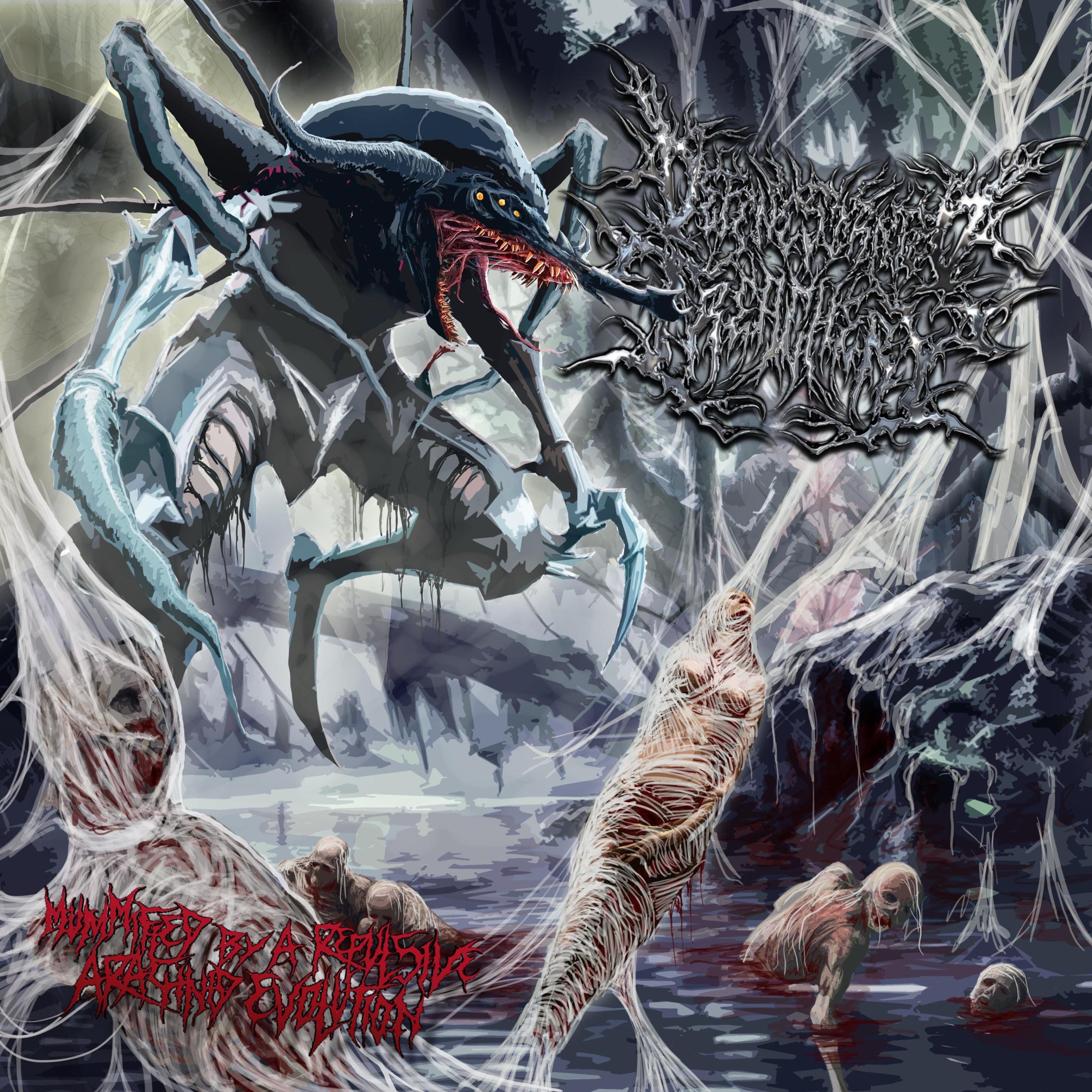 Mummified By A Repulsive Arachnid Evolution - Single