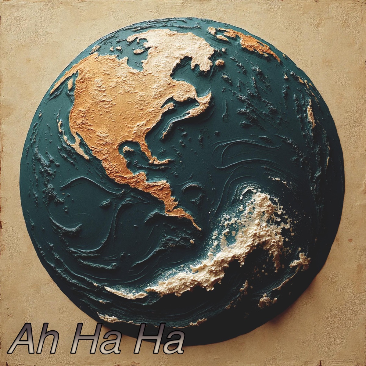 Ah Ha Ha cover art
