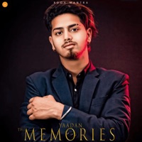 Yaadan the Memories - Single - Adrey & Abhishek Mehra