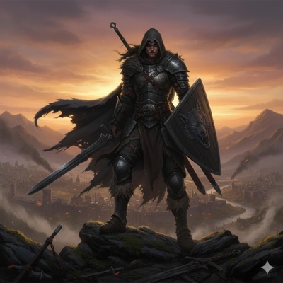 Warrior (feat. Soxial) - Single