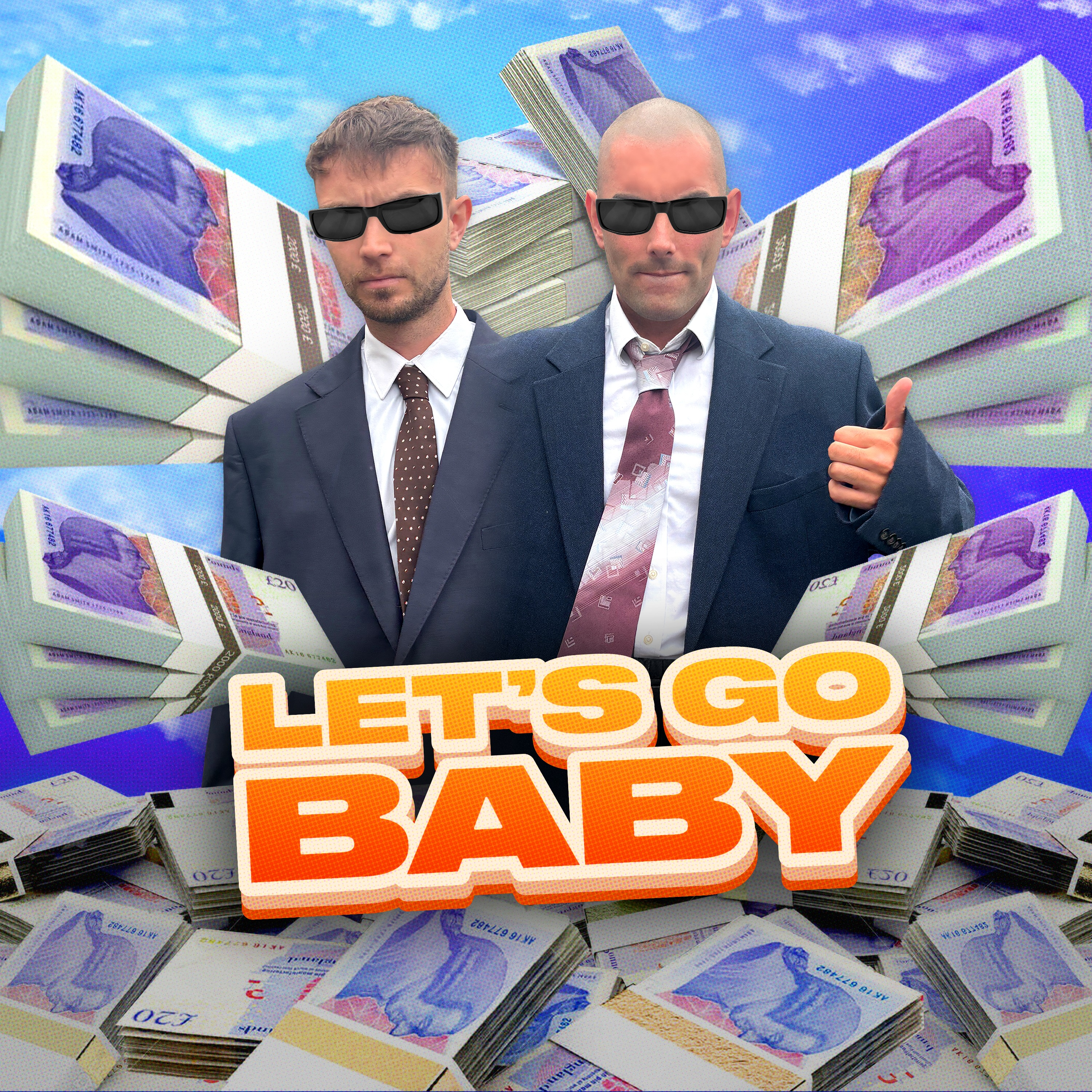 Let's Go Baby - Single