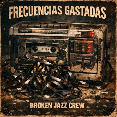 Frecuencias Gastadas - Broken Jazz Crew