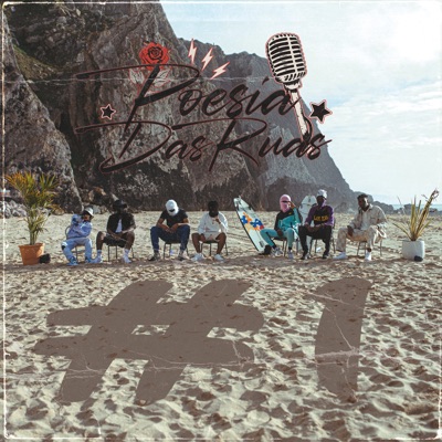 POESIA DAS RUAS #1 (feat. Karma, Rizzla, Yakuza 893, Obito BL & Noname) - Single