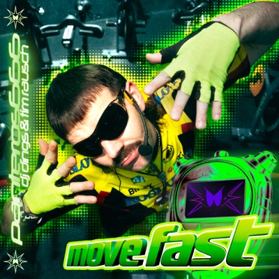 Move Fast - Single