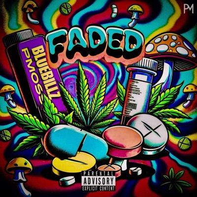 Faded (feat. Patrick Moss) - Single