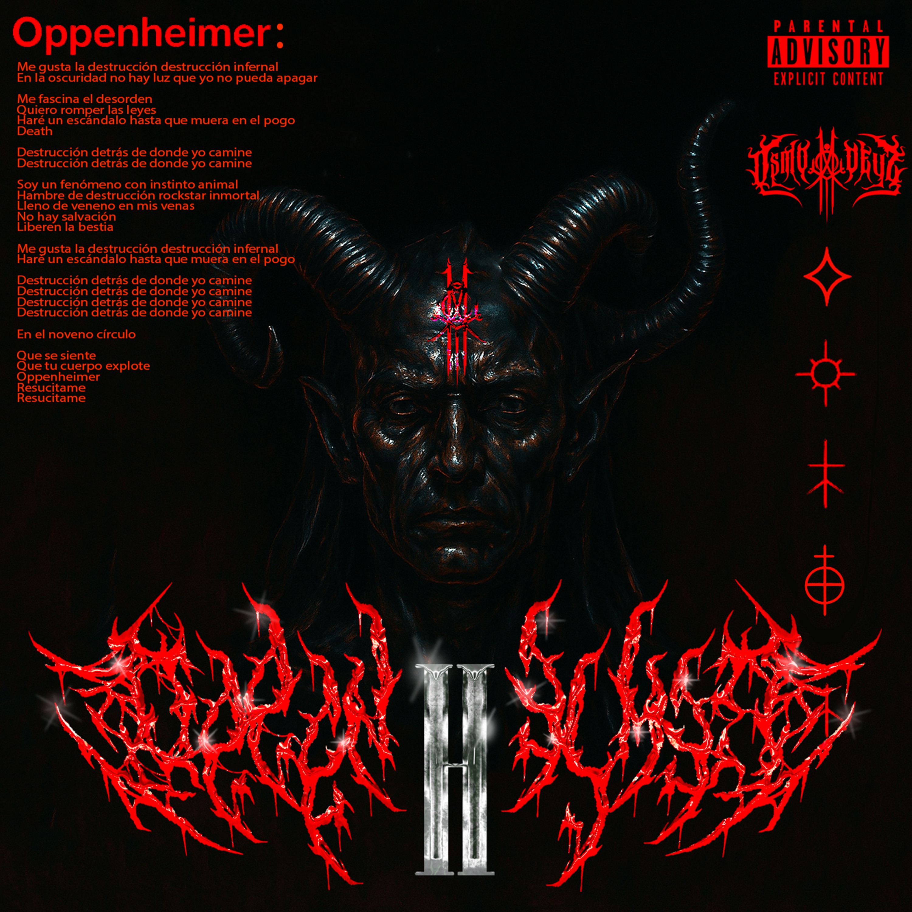 OPPENHEIMER - Single