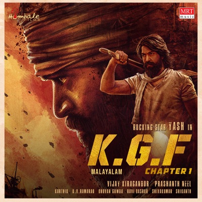 K G F (Original Motion Picture Soundtrack) - EP